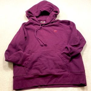 Levi’s Hooded Sweatshirt